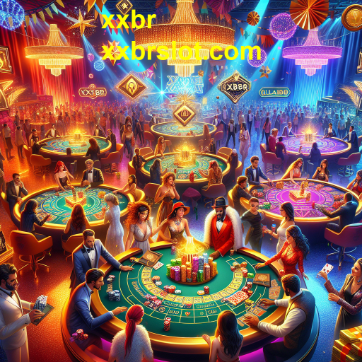 A Evolução dos Jogos de Eventos: Conectando Jogadores em Experiências Únicas